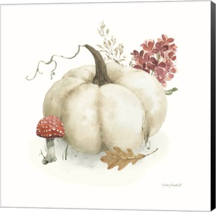 Framed Season&#39;s Study XVI Print