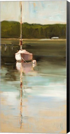 Framed Calm Waters Print
