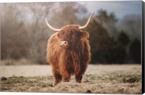 Framed Mom of the Herd Print