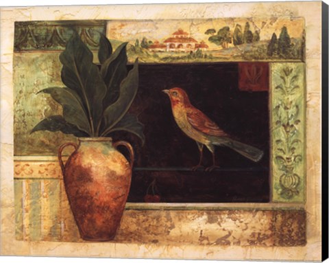 Framed Chauncy Print
