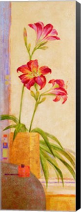 Framed in the Garden II Print