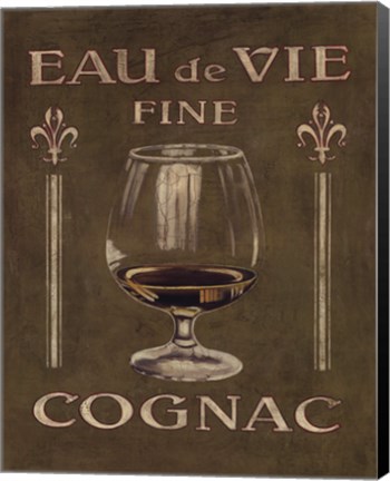 Framed Cocktail Hour IV Print