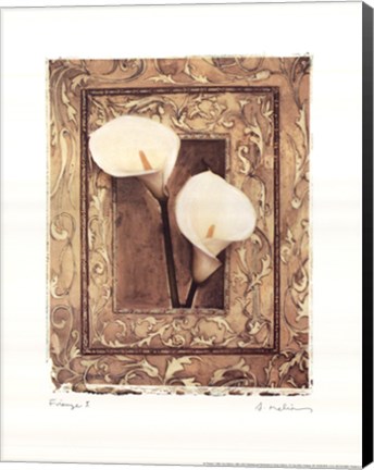 Framed Firenze I Print