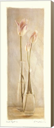 Framed Quiet Light I Print