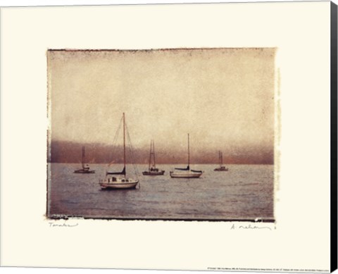 Framed Tomales Print