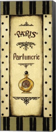 Framed Perfume Bottle Print