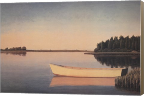 Framed Three Mile Harbor, 1996 Print