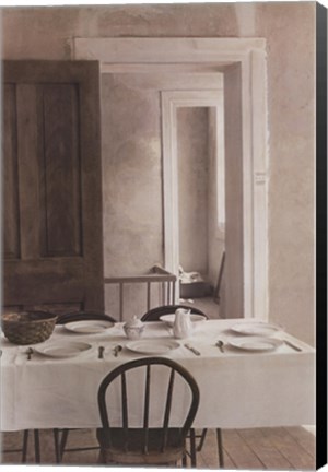 Framed Table Print