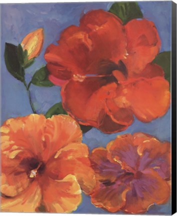 Framed Kiss &amp; Tell Print