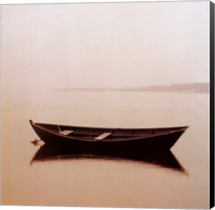 Framed Martha's Vineyard Print