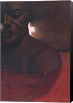 Framed Deliverance Print