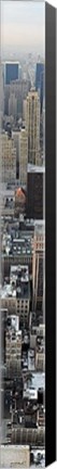 Framed Manhattan Print