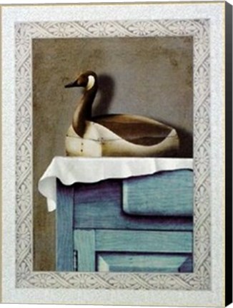Framed Home in the Country III Print