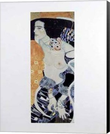 Framed Salome Print