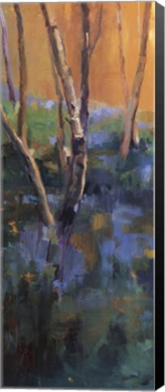 Framed Into The Light I Print