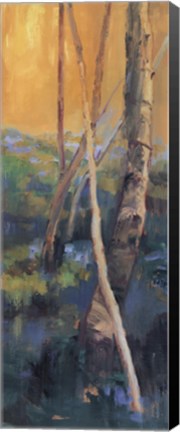 Framed Into The Light II Print