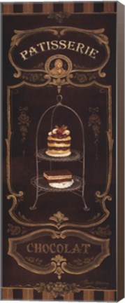 Framed Chocolat - Mini Print