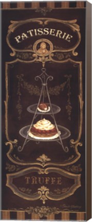 Framed Truffle - Mini Print