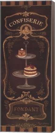 Framed Fondant - Mini Print