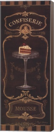Framed Mousse - Mini Print