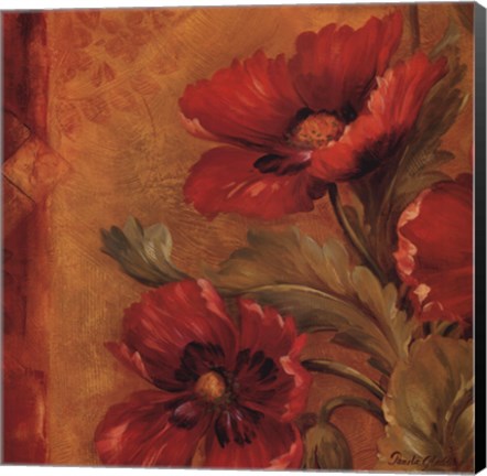 Framed Pandora's Bouquet IV - Grande Print
