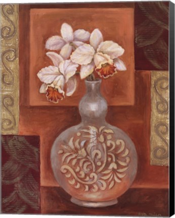 Framed Orchid II - Mini Print