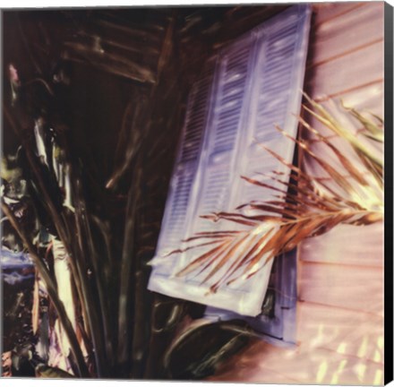 Framed Conchy Joe's II Print