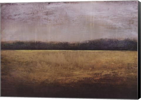 Framed Infinite Light III Print