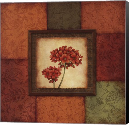 Framed Serenity II Print