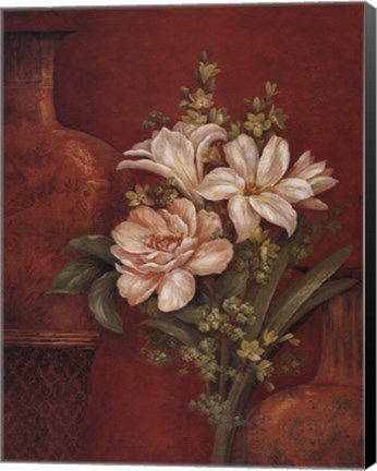 Framed Venetian Chinois II Print
