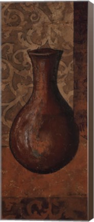 Framed Zen Still Life IV Print