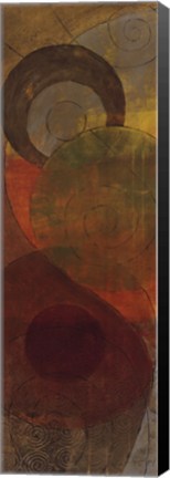 Framed Sedona Spirit I Print