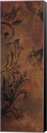 Framed Georgette III - CS Print