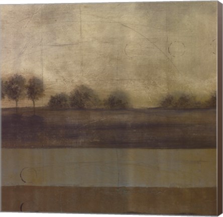 Framed Silent Journey II - CS Print