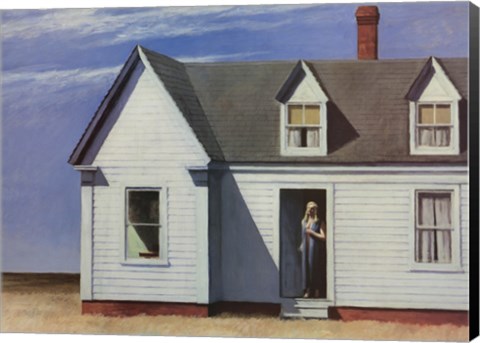 Framed High Noon Print