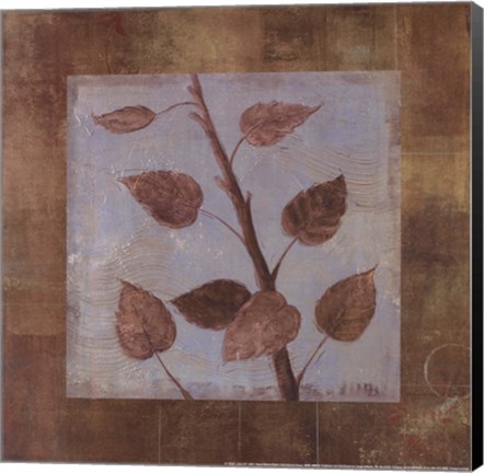 Framed Birch - mini - CS Print