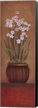 Framed Paperwhites I Print