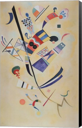 Framed Untitled No. 629 Print