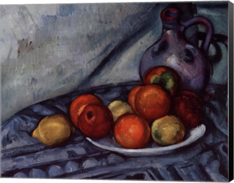 Framed Still Life Print