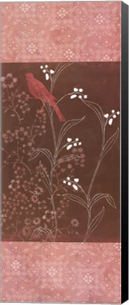 Framed Bliss II Print