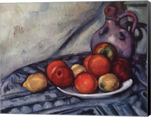 Framed Still Life Print