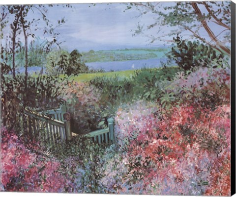 Framed Solitude Print