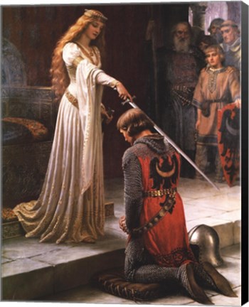 Framed Accolade Print