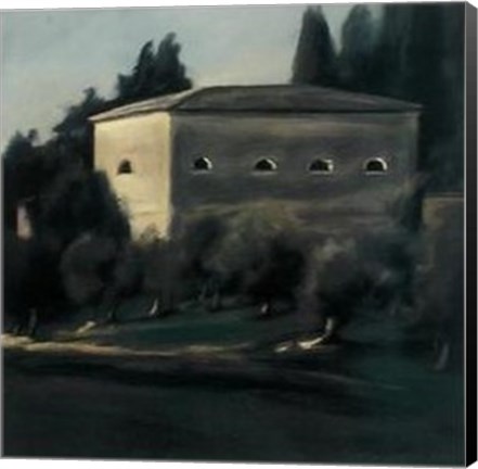 Framed Sunrise, Cosona Print