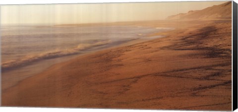 Framed Cape Cod Shore Print