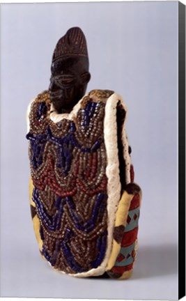 Framed Royal Twin Print