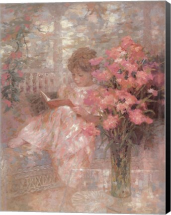 Framed Gentle Retreat Print