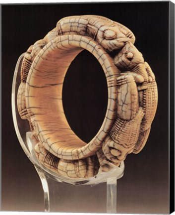 Framed Bracelet Print