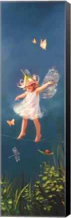 Framed Little More Fairy Dust, Please Print