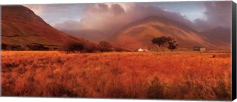 Framed Season's Change Print